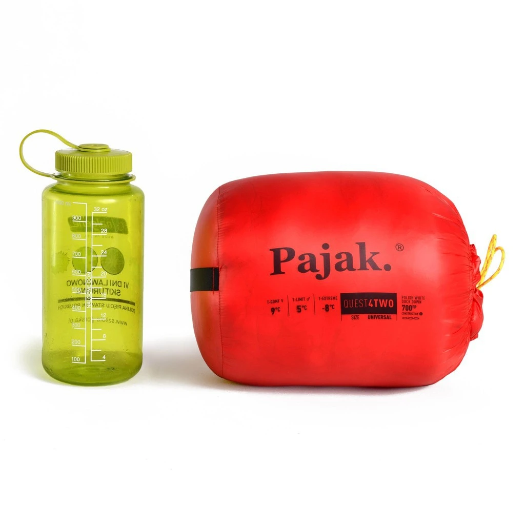 Pajak Quest 4two Pajak Quest 4two -Camping Soldes Boutique sac de couchage 2 places pajak quest 4two 12