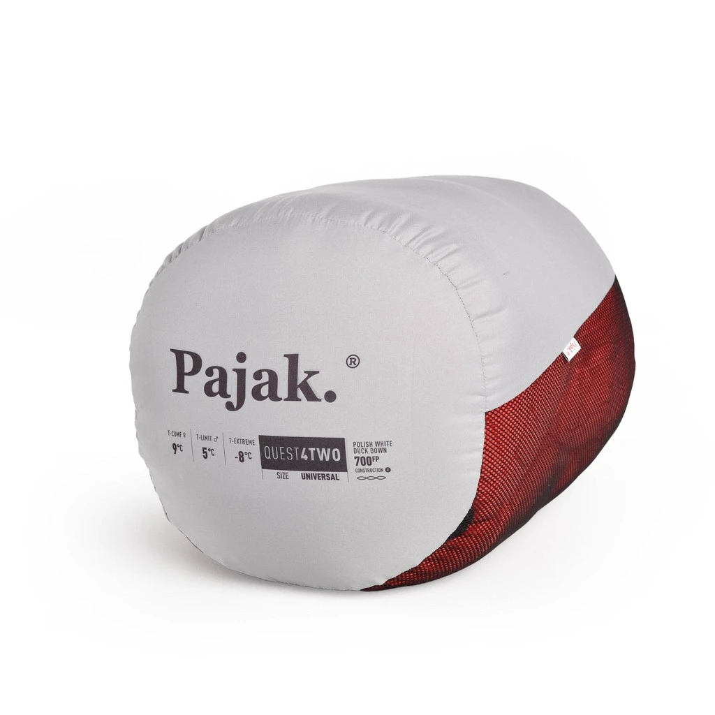 Pajak Quest 4two Pajak Quest 4two -Camping Soldes Boutique sac de couchage 2 places pajak quest 4two 13