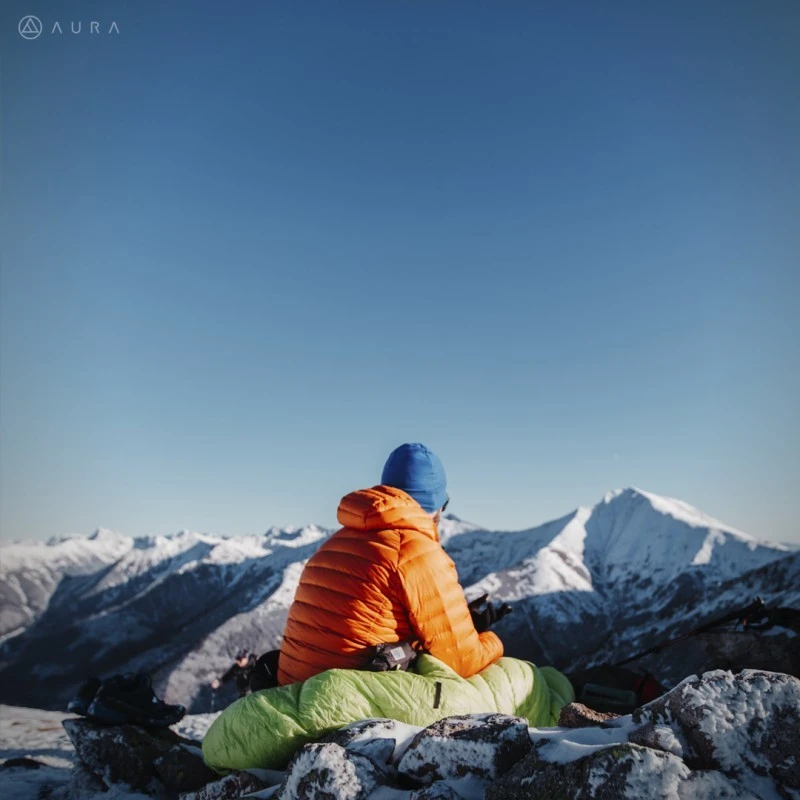 Aura AR 750/800 Aura AR 750/800 -Camping Soldes Boutique sac de couchage aura ar 21 1 1 1