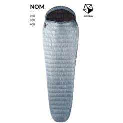 Aura NOM 400/800 -Camping Soldes Boutique sac de couchage aura nom 11 1 1