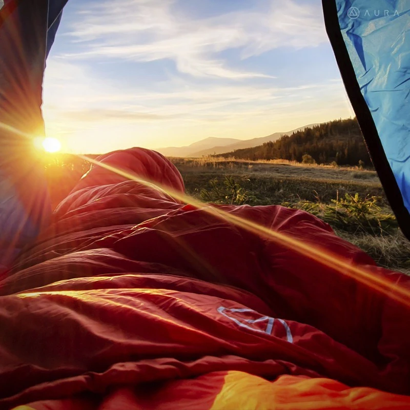 Aura NOM 300/800 Aura NOM 300/800 -Camping Soldes Boutique sac de couchage aura nom 24 1