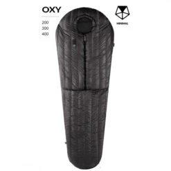 Aura OXY 200/860 -Camping Soldes Boutique sac de couchage aura oxy 14
