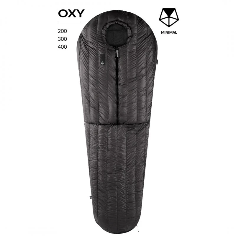Aura OXY 300/860 Aura OXY 300/860 -Camping Soldes Boutique sac de couchage aura