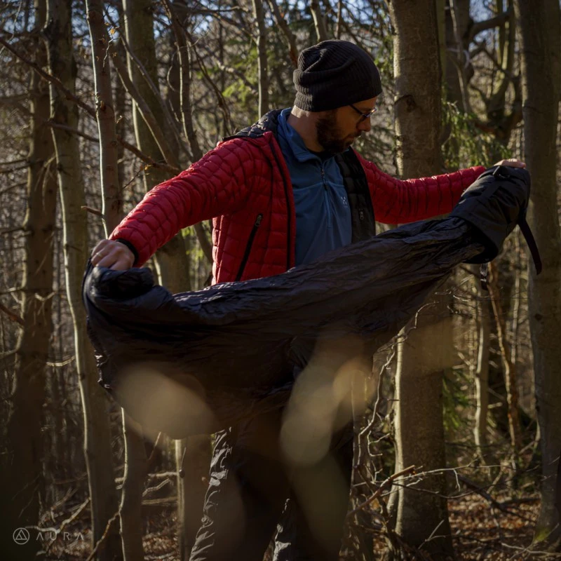 Aura OXY 300/860 Aura OXY 300/860 -Camping Soldes Boutique sac de couchage aura