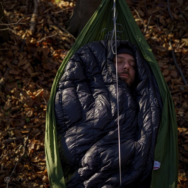 Aura OXY 300/860 Aura OXY 300/860 -Camping Soldes Boutique sac de couchage aura