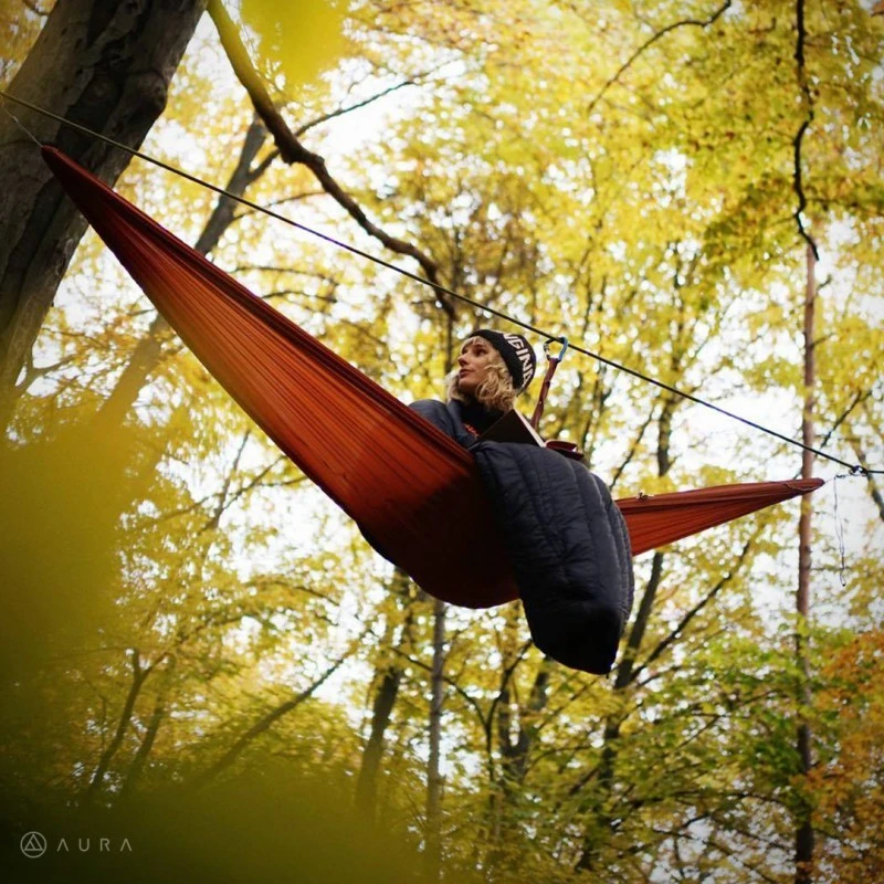 Aura OXY 300/860 Aura OXY 300/860 -Camping Soldes Boutique sac de couchage aura