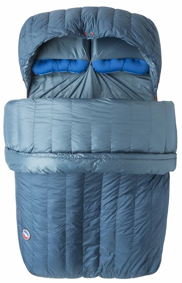 Big Agnes King Solomon 35° Big Agnes King Solomon 35° -Camping Soldes Boutique sac de couchage big agnes king solomon 35 06