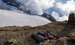 Exped Waterbloc -5° 6 Exped Waterbloc -5° -Camping Soldes Boutique sac de couchage exped waterbloc pro 5