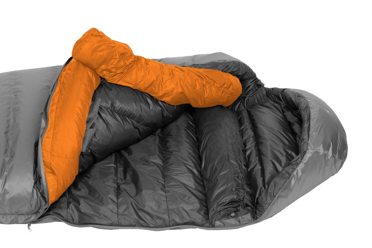 Exped Waterbloc -5° Exped Waterbloc -5° -Camping Soldes Boutique sac de couchage exped waterbloc pro 5 06