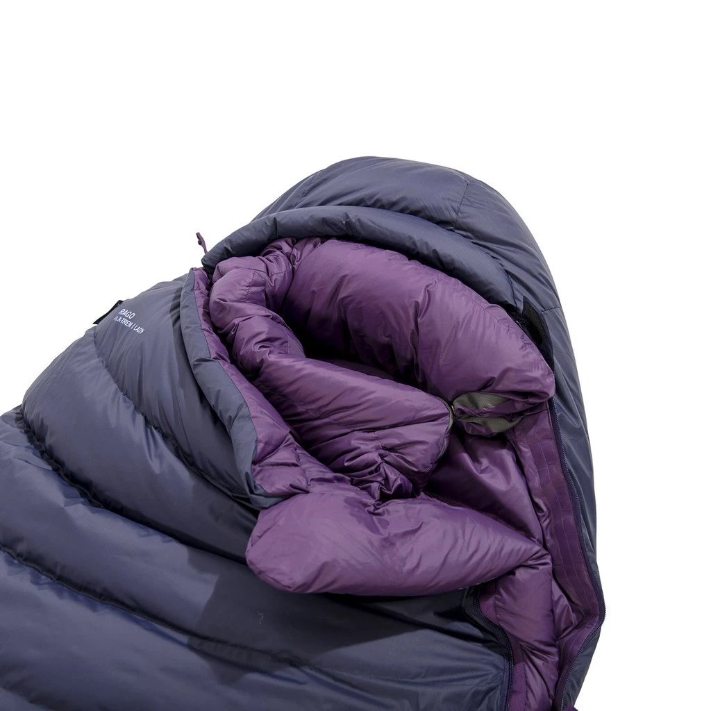 Helsport Rago X-Trem Lady Helsport Rago X-Trem Lady -Camping Soldes Boutique sac de couchage helsport rago x trem lady 04