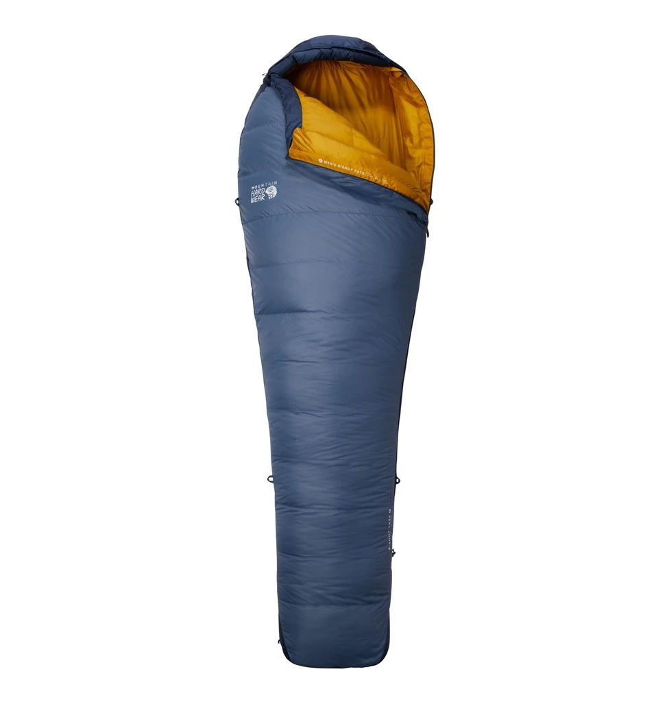 Mountain Hardwear Bishop Pass 30F/-1C Mountain Hardwear Bishop Pass 30F/-1C -Camping Soldes Boutique sac de couchage mountain hardwear bishop pass 30f 1c 01
