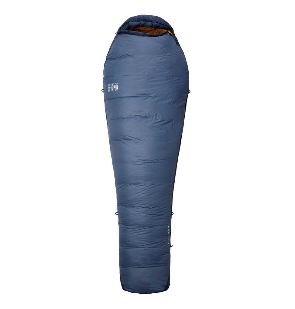 Mountain Hardwear Bishop Pass 30F/-1C Mountain Hardwear Bishop Pass 30F/-1C -Camping Soldes Boutique sac de couchage mountain hardwear bishop pass 30f 1c 02