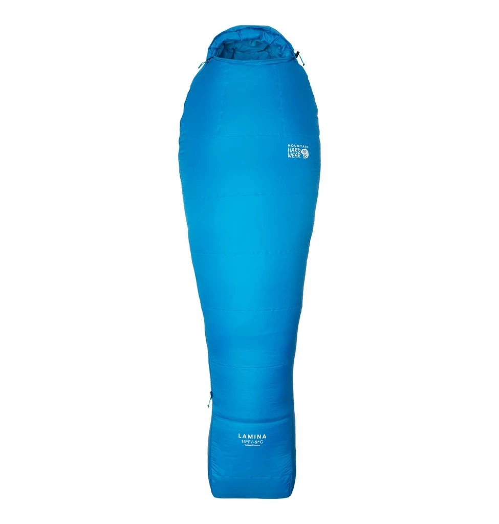 Mountain Hardwear Lamina 15F/-9C Mountain Hardwear Lamina 15F/-9C -Camping Soldes Boutique sac de couchage mountain hardwear lamina 15f 9c 02