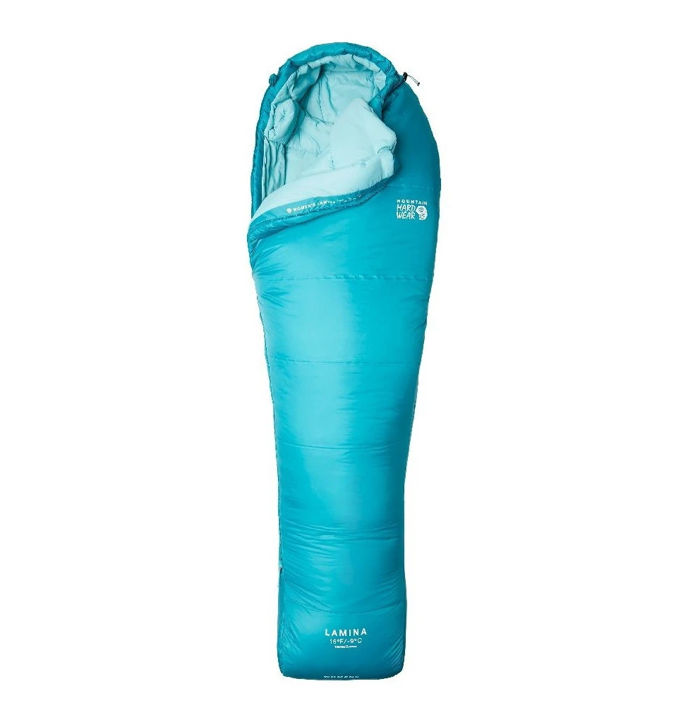 Mountain Hardwear Lamina 15F/-9C Women's Mountain Hardwear Lamina 15F/-9C Women's -Camping Soldes Boutique sac de couchage mountain hardwear lamina 15f 9c women 01