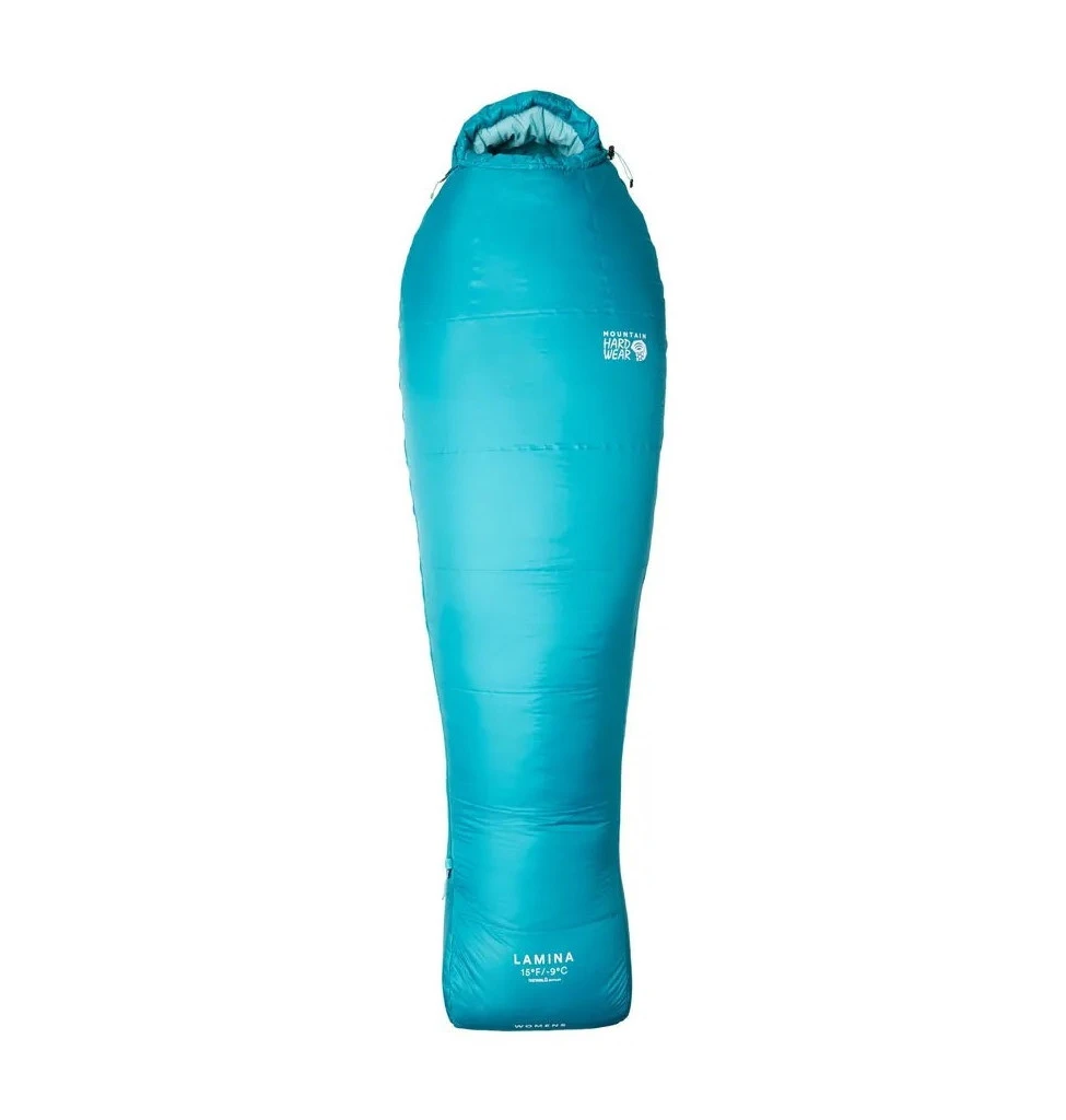Mountain Hardwear Lamina 15F/-9C Women's Mountain Hardwear Lamina 15F/-9C Women's -Camping Soldes Boutique sac de couchage mountain hardwear lamina 15f 9c women 02