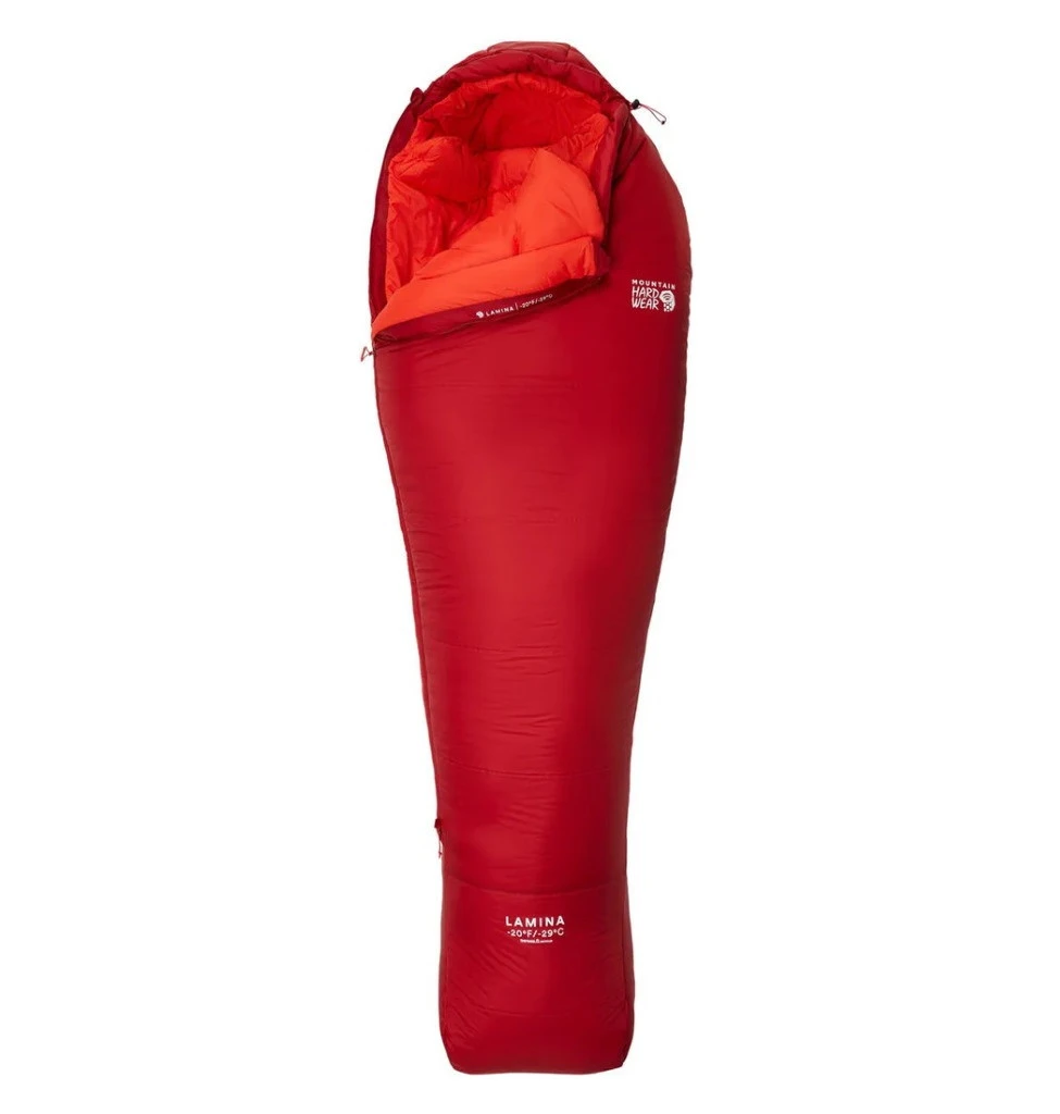 Mountain Hardwear Lamina -20F/-29C Mountain Hardwear Lamina -20F/-29C -Camping Soldes Boutique sac de couchage mountain hardwear lamina 20f 29c 01