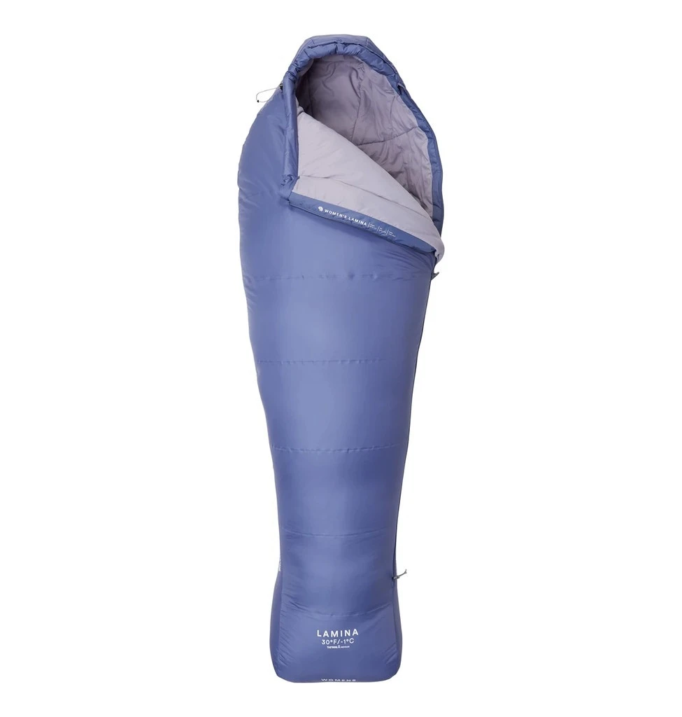 Mountain Hardwear Lamina 30F/-1C Women's Mountain Hardwear Lamina 30F/-1C Women's -Camping Soldes Boutique sac de couchage mountain hardwear lamina 30f 1c women 0