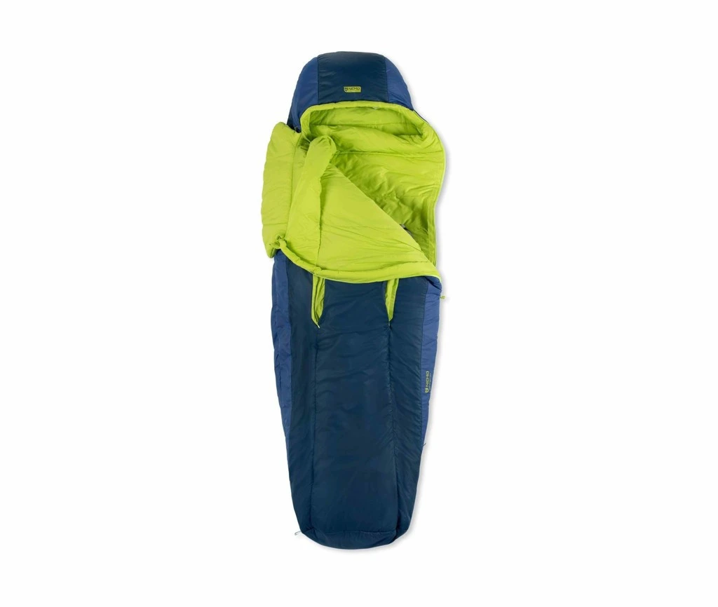Nemo Forte Men's 20 NEMO EQUIPMENT Nemo Forte Men's 20 -Camping Soldes Boutique sac de couchage nemo forte 20 01