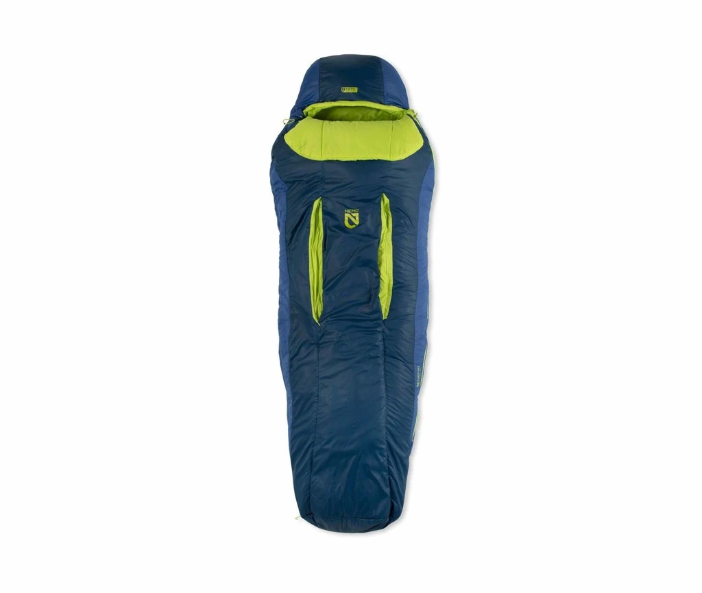 Nemo Forte Men's 20 NEMO EQUIPMENT Nemo Forte Men's 20 -Camping Soldes Boutique sac de couchage nemo forte 20 02