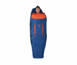 NEMO EQUIPMENT Nemo Forte Men's 35 4 NEMO EQUIPMENT Nemo Forte Men's 35 -Camping Soldes Boutique sac de couchage nemo forte 35 02