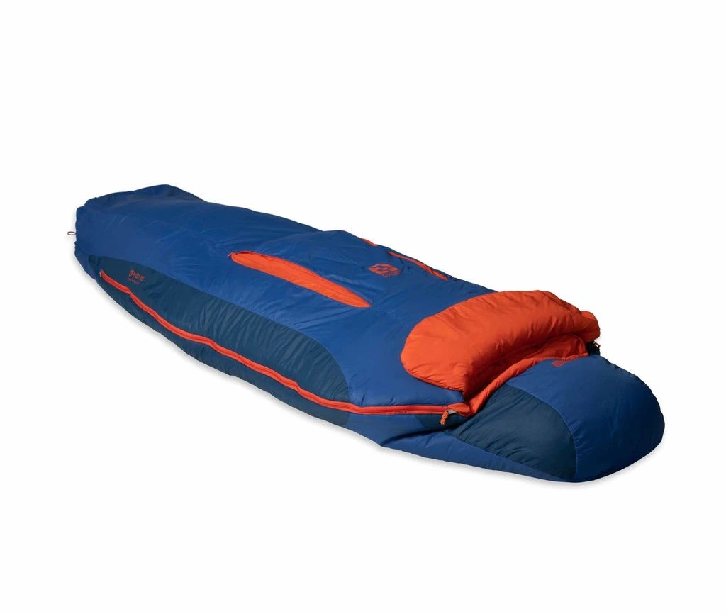 Nemo Forte Men's 35 NEMO EQUIPMENT Nemo Forte Men's 35 -Camping Soldes Boutique sac de couchage nemo forte 35 04