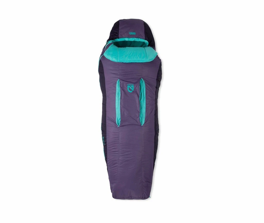 Nemo Forte Women’s 20 NEMO EQUIPMENT Nemo Forte Women’s 20 -Camping Soldes Boutique sac de couchage nemo forte women 20 02