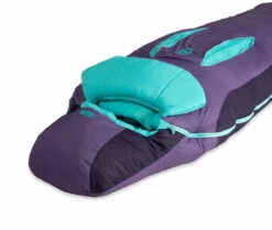 NEMO EQUIPMENT Nemo Forte Women’s 20 5 NEMO EQUIPMENT Nemo Forte Women’s 20 -Camping Soldes Boutique sac de couchage nemo forte women 20 04