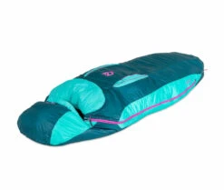 NEMO EQUIPMENT Nemo Forte Women’s 35 -Camping Soldes Boutique sac de couchage nemo forte women 35 04