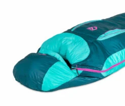 NEMO EQUIPMENT Nemo Forte Women’s 35 -Camping Soldes Boutique sac de couchage nemo forte women 35 05