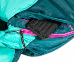 NEMO EQUIPMENT Nemo Forte Women’s 35 -Camping Soldes Boutique sac de couchage nemo forte women 35 07