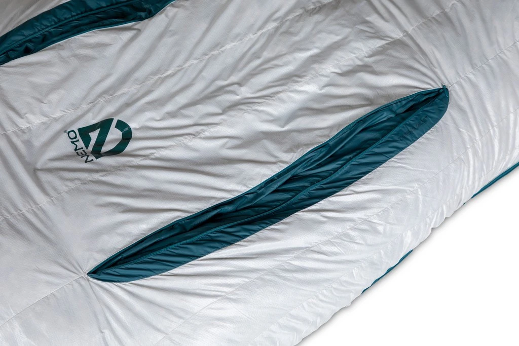 Nemo Kayu Women's 15 NEMO EQUIPMENT Nemo Kayu Women's 15 -Camping Soldes Boutique sac de couchage nemo kayu women 15 07