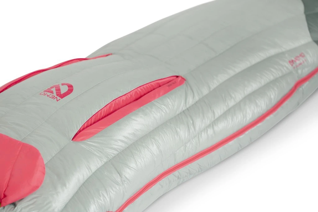 Nemo Riff Women's 15 NEMO EQUIPMENT Nemo Riff Women's 15 -Camping Soldes Boutique sac de couchage nemo riff womens 15 08