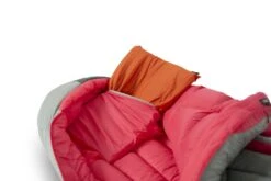 NEMO EQUIPMENT Nemo Riff Women's 15 11 NEMO EQUIPMENT Nemo Riff Women's 15 -Camping Soldes Boutique sac de couchage nemo riff womens 15 10