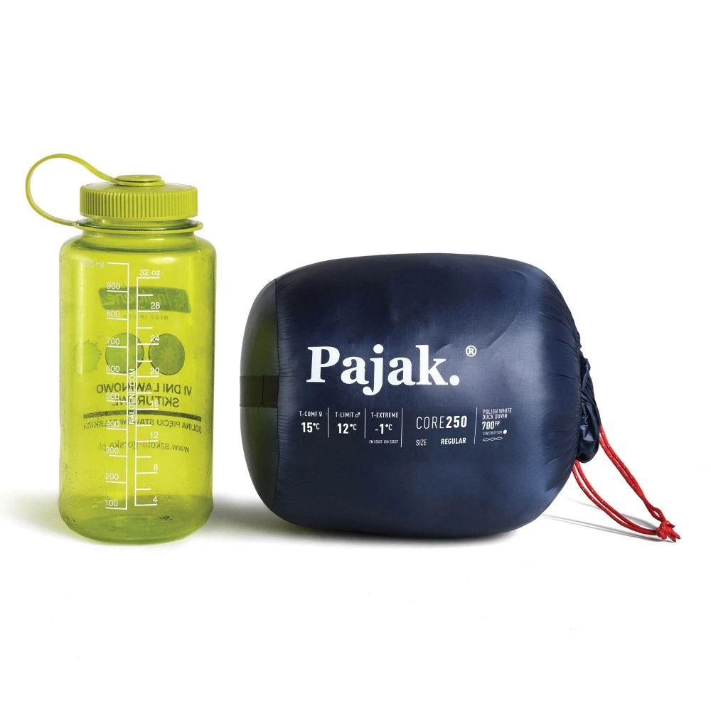 Pajak Core 250 Pajak Core 250 -Camping Soldes Boutique sac de couchage pajak core 250 03