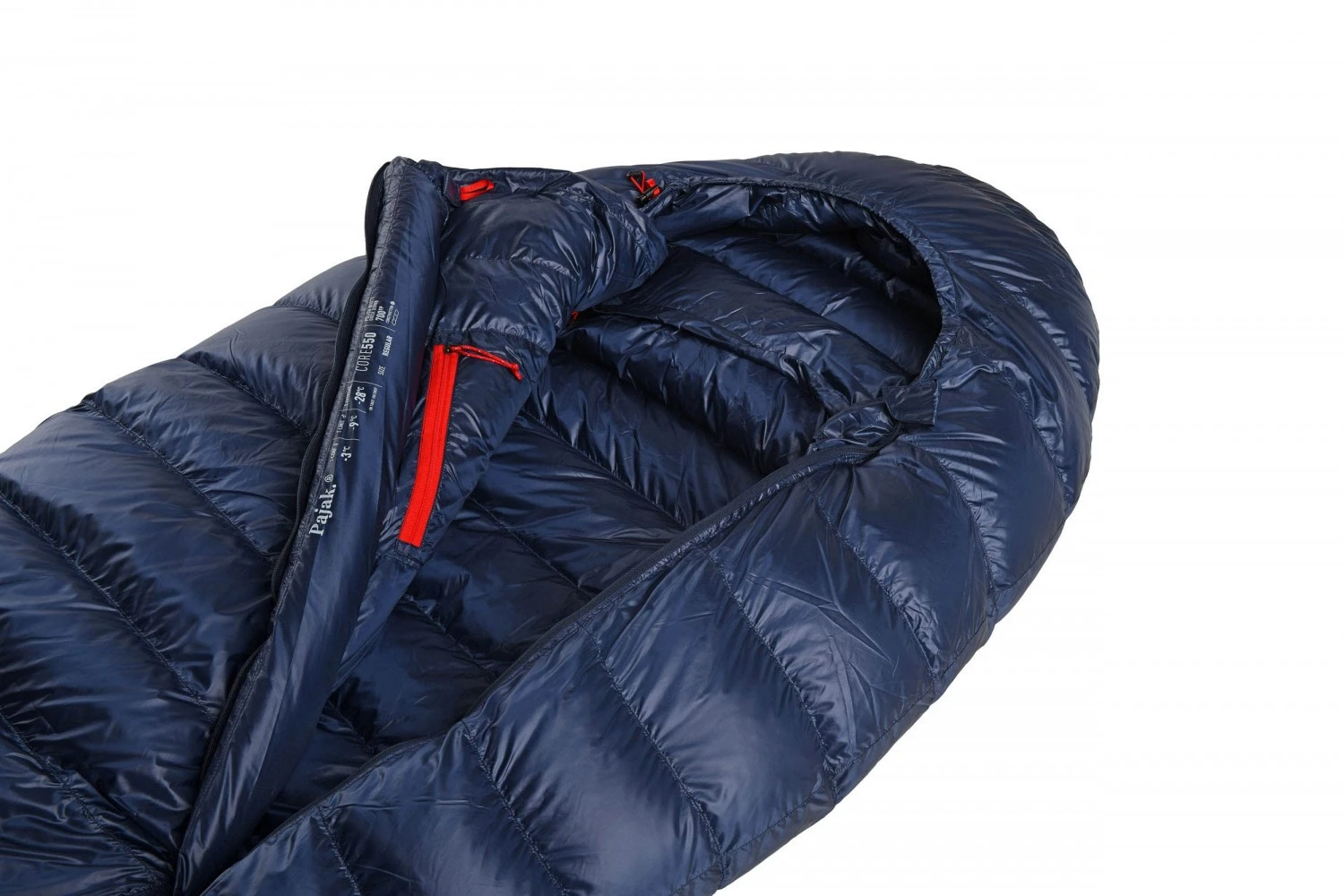 Pajak Core 550 Pajak Core 550 -Camping Soldes Boutique sac de couchage pajak core 550 11