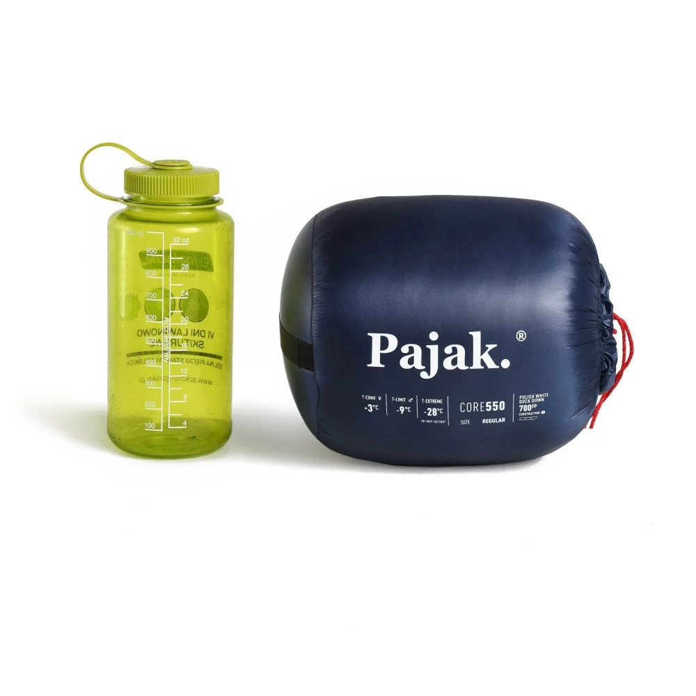 Pajak Core 550 Pajak Core 550 -Camping Soldes Boutique sac de couchage pajak core 550 12