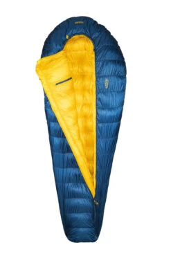 Patizon G800 -Camping Soldes Boutique sac de couchage patizon g800 navy gold 02 1
