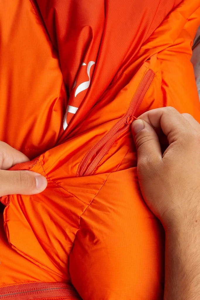 Rab Andes Infinium 800 Rab Andes Infinium 800 -Camping Soldes Boutique sac de couchage rab andes infinium 800 05