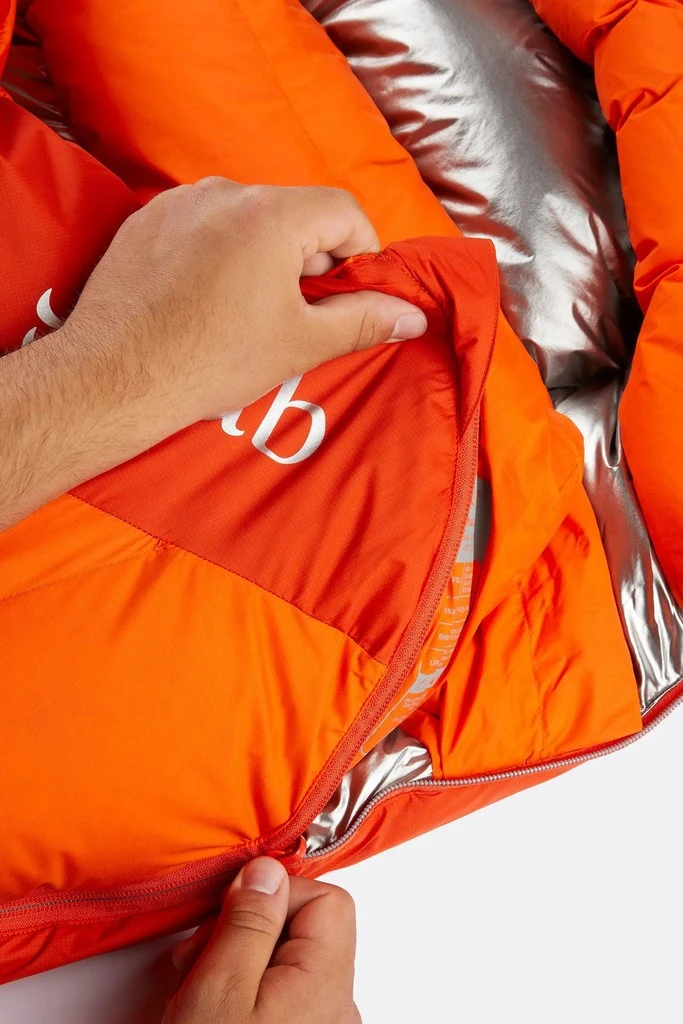 Rab Andes Infinium 800 Rab Andes Infinium 800 -Camping Soldes Boutique sac de couchage rab andes infinium 800 07