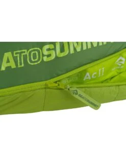 Sea To Summit Ascent ACII -Camping Soldes Boutique sac de couchage sea to summit ascent acii 10