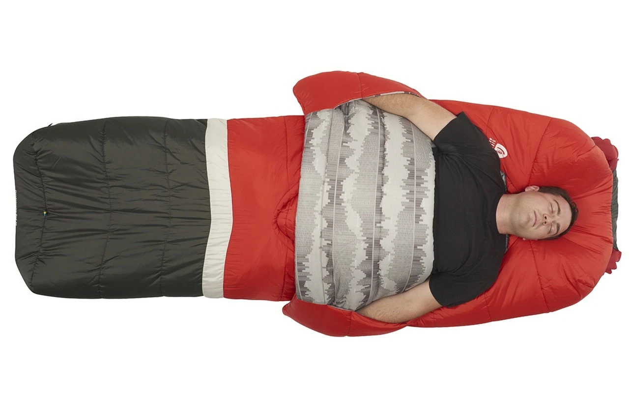 Sierra Designs Frontcountry Bed 20 Sierra Designs Frontcountry Bed 20 -Camping Soldes Boutique sac de couchage sierra design s frontcountry bed 20f reg 02