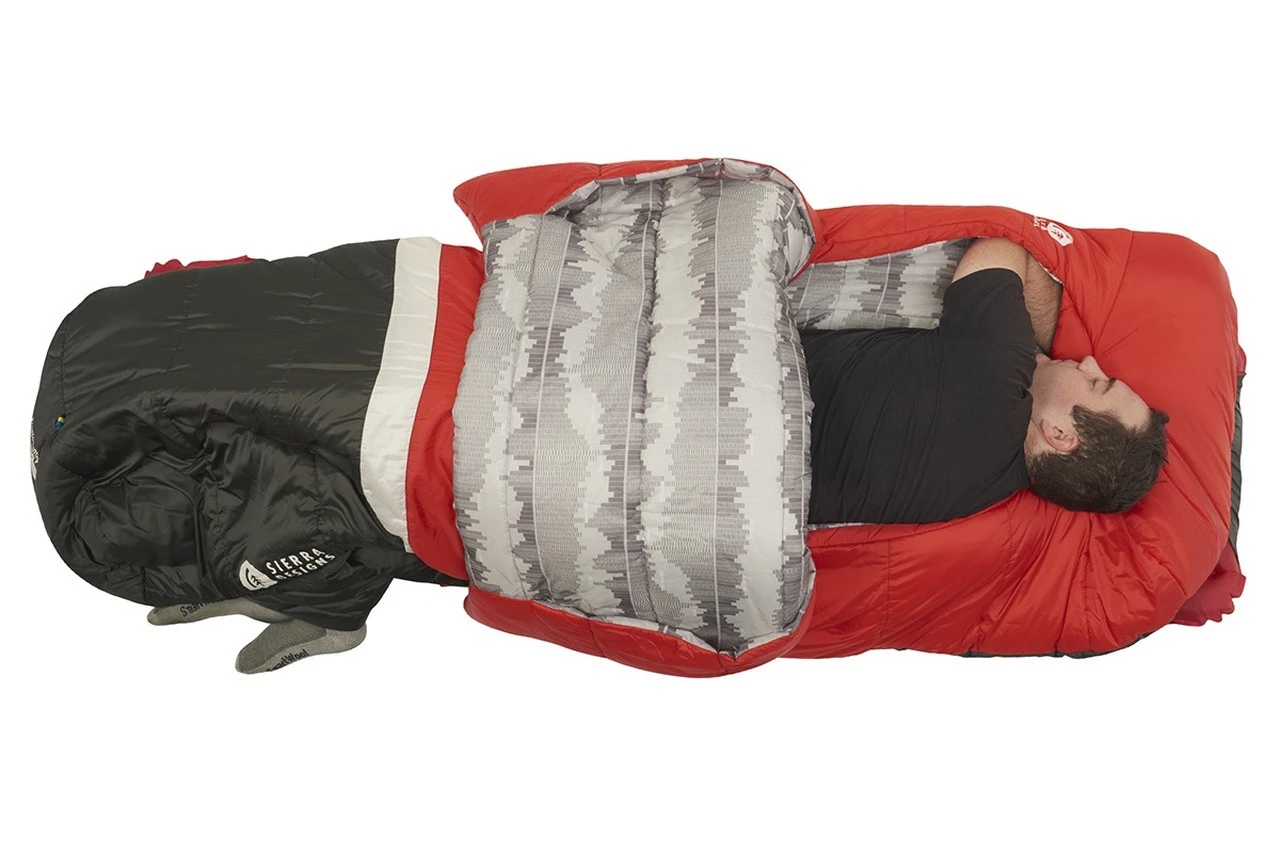 Sierra Designs Frontcountry Bed 20 Sierra Designs Frontcountry Bed 20 -Camping Soldes Boutique sac de couchage sierra design s frontcountry bed 20f reg 03