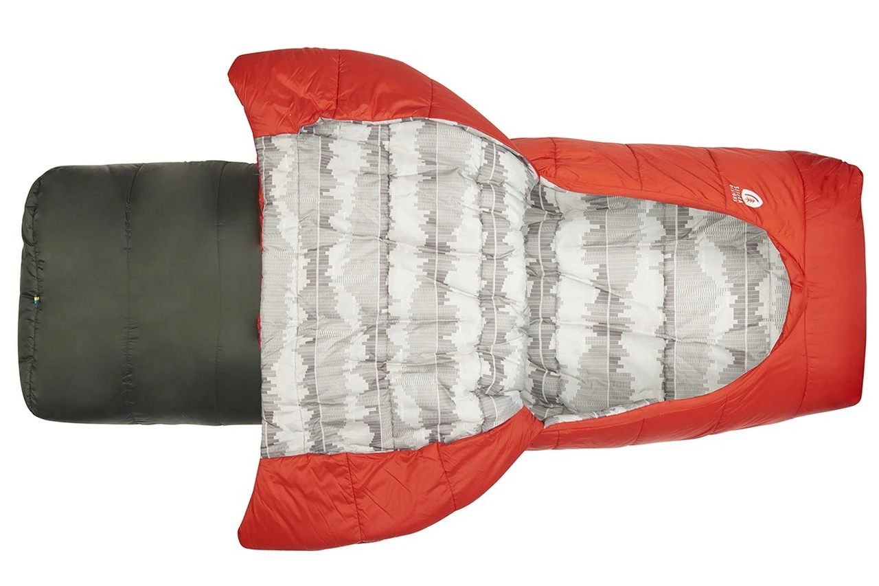 Sierra Designs Frontcountry Bed 20 Sierra Designs Frontcountry Bed 20 -Camping Soldes Boutique sac de couchage sierra design s frontcountry bed 20f reg 06