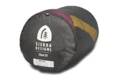 Sierra Designs Cloud 800 / 20 -Camping Soldes Boutique sac de couchage sierra designes cloud 800 20 09
