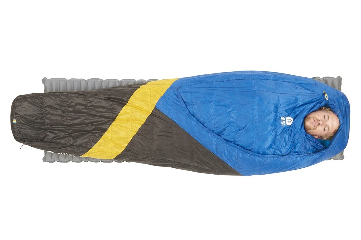 Sierra Designs Cloud 800 / 35 Sierra Designs Cloud 800 / 35 -Camping Soldes Boutique sac de couchage sierra designs cloud 800 35 4