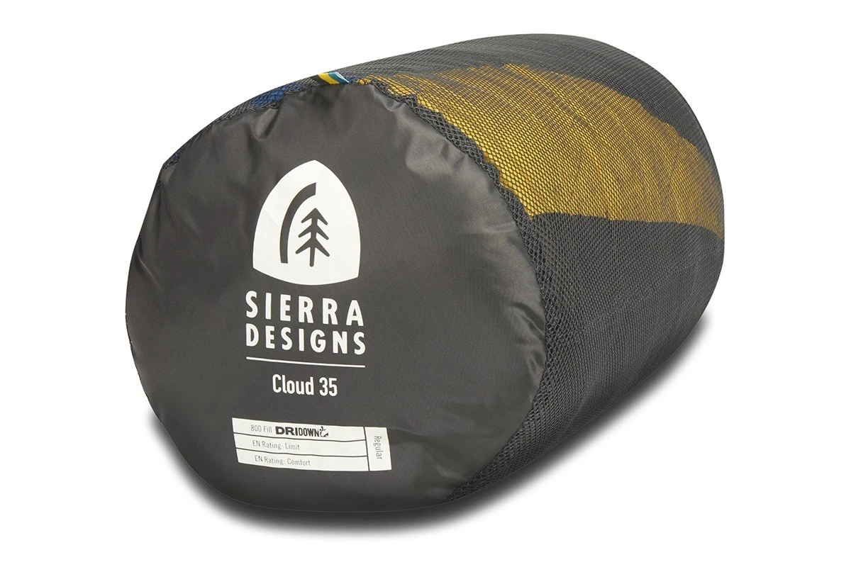 Sierra Designs Cloud 800 / 35 Sierra Designs Cloud 800 / 35 -Camping Soldes Boutique sac de couchage sierra designs cloud 800 35 9
