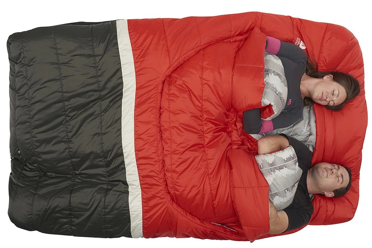 Sierra Designs Frontcountry Bed 20 Duo Sierra Designs Frontcountry Bed 20 Duo -Camping Soldes Boutique sac de couchage sierra designs frontcountry bed 20 duo