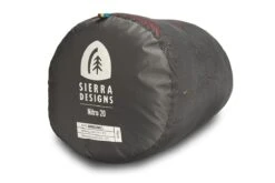 Sierra Designs Nitro 800 / 20 8 Sierra Designs Nitro 800 / 20 -Camping Soldes Boutique sac de couchage sierra designs nitro 800 20 05