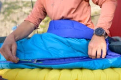 Therm-a-Rest Thermarest Space Cowboy 45F/7C -Camping Soldes Boutique sac de couchage thermarestspace cowboy 45f 7c 06