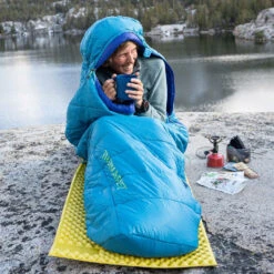 Therm-a-Rest Thermarest Space Cowboy 45F/7C -Camping Soldes Boutique sac de couchage thermarestspace cowboy 45f 7c 07